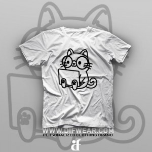 تیشرت Cat #16