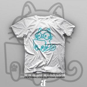 تیشرت Cat #16