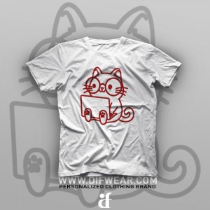 تیشرت Cat #16