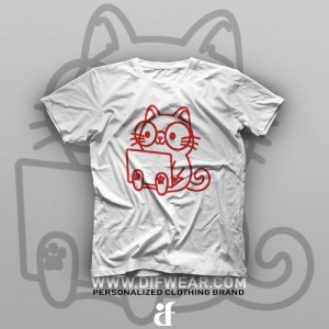 تیشرت Cat #16