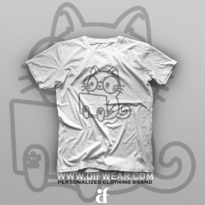 تیشرت Cat #16