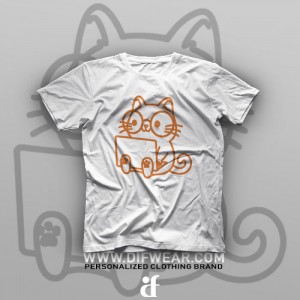 تیشرت Cat #16