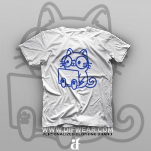 تیشرت Cat #16