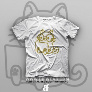 تیشرت Cat #16