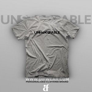 تیشرت Unstoppable #2