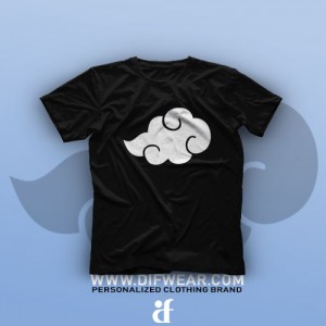 تیشرت Akatsuki #1