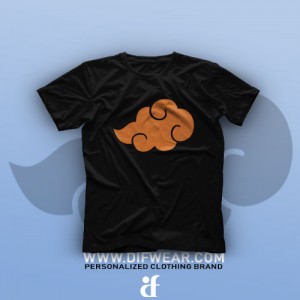 تیشرت Akatsuki #1