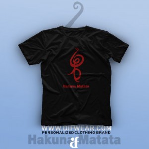 تیشرت Hakuna Matata #3