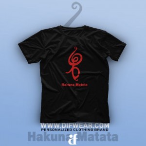 تیشرت Hakuna Matata #3