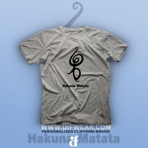 تیشرت Hakuna Matata #3