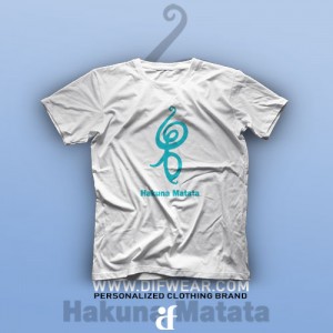 تیشرت Hakuna Matata #3
