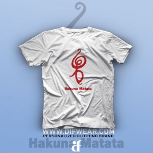 تیشرت Hakuna Matata #3