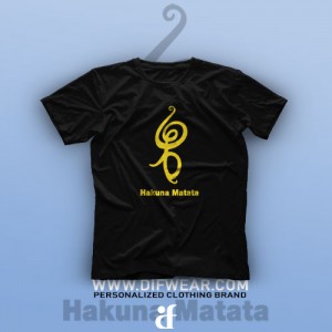 تیشرت Hakuna Matata #3