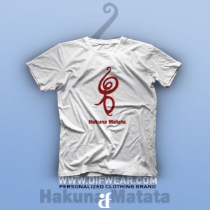 تیشرت Hakuna Matata #3
