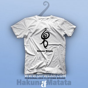 تیشرت Hakuna Matata #3