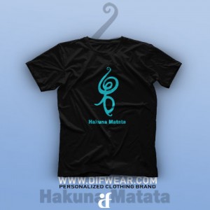 تیشرت Hakuna Matata #3