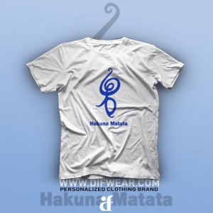 تیشرت Hakuna Matata #3