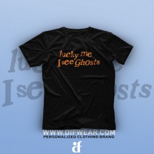 تیشرت I See Ghosts #1