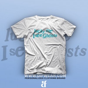 تیشرت I See Ghosts #1