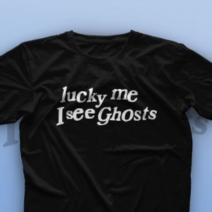 تیشرت I See Ghosts #1