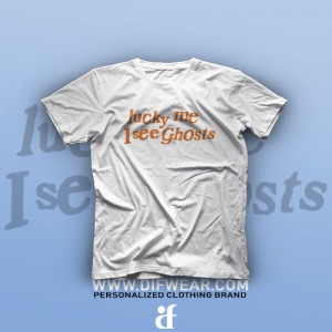 تیشرت I See Ghosts #1