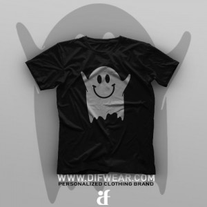 تیشرت Happy Ghost #1