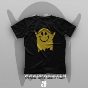 تیشرت Happy Ghost #1