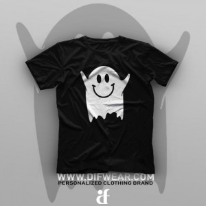 تیشرت Happy Ghost #1