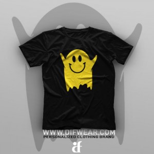 تیشرت Happy Ghost #1