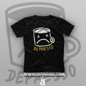 تیشرت Depresso