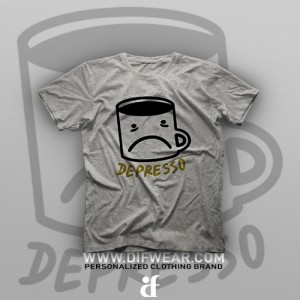 تیشرت Depresso
