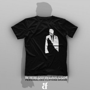 تیشرت Wolfman #1