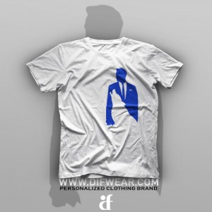 تیشرت Wolfman #1