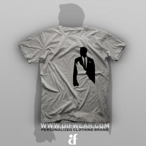تیشرت Wolfman #1
