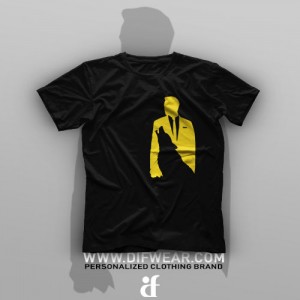 تیشرت Wolfman #1