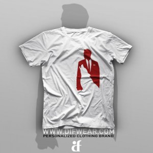 تیشرت Wolfman #1