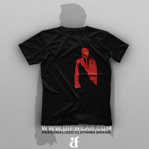 تیشرت Wolfman #1