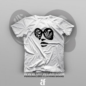 تیشرت Hypnotized Girl
