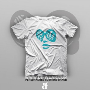 تیشرت Hypnotized Girl