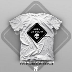 تیشرت Alien #5