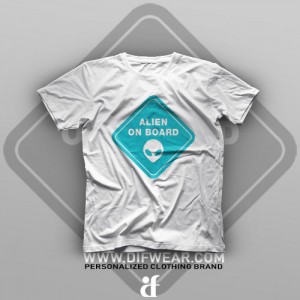 تیشرت Alien #5