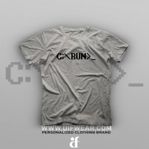 تیشرت C-Run