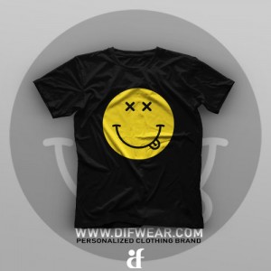 تیشرت Smile #12