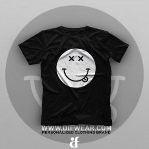 تیشرت Smile #12