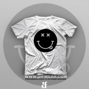 تیشرت Smile #12