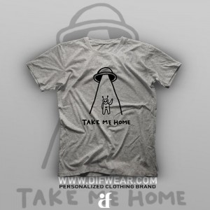 تیشرت Take Me Home #1