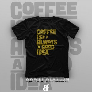 تیشرت Coffee #2