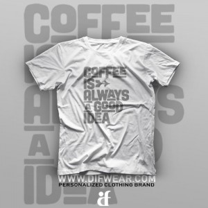 تیشرت Coffee #2