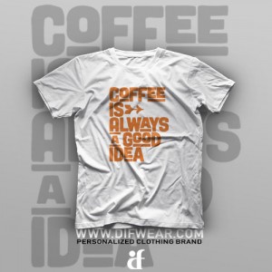 تیشرت Coffee #2