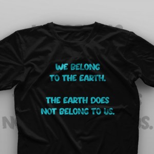 تیشرت We And Earth